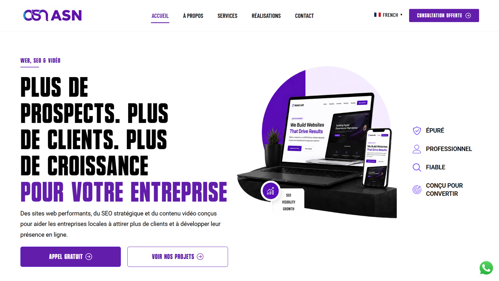 ASN Consulting